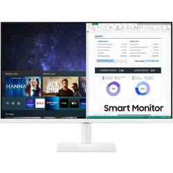 Монитор Samsung 27 M50A Smart Monitor