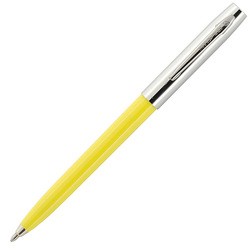Ручки Fisher Space Pen Cap-O-Matic Yellow Chrome
