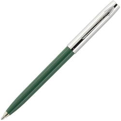 Ручки Fisher Space Pen Cap-O-Matic Green Chrome