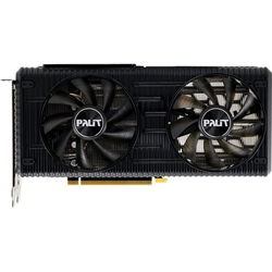 Видеокарты Palit GeForce RTX 3050 Dual