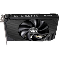 Видеокарты Palit GeForce RTX 3050 StormX OC