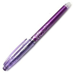 Ручки Pilot Frixion Point 0.5 Purple Ink