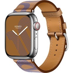 Смарт часы Apple Watch 7 Hermes 45 mm