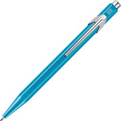 Ручки Caran dAche 849 Metal-X Light Blue