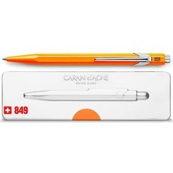 Ручка Caran dAche 849 Pop Line Fluo Yellow Box