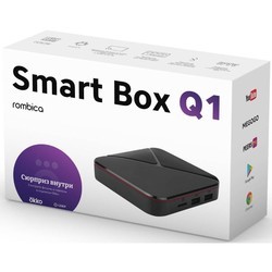 Медиаплеер Rombica Smart Box Q1