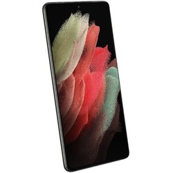 Мобильные телефоны Samsung Galaxy S21 FE 5G 128GB/8GB (черный)