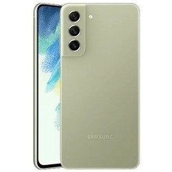 Мобильные телефоны Samsung Galaxy S21 FE 5G 128GB/8GB (оливковый)