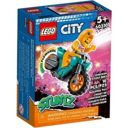 Конструктор Lego Chicken Stunt Bike 60310