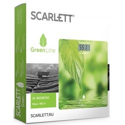 Весы Scarlett Green Line SC-BS33E102