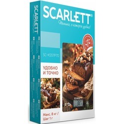 Весы Scarlett SC-KS57P71