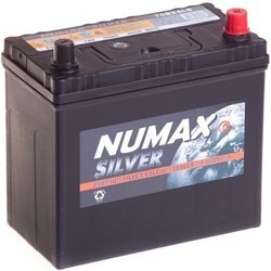 Автоаккумулятор Numax Silver Asia (50B19L)