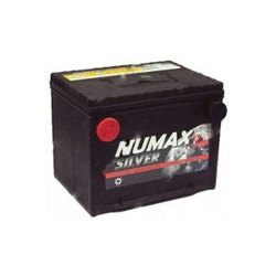 Автоаккумулятор Numax Silver USA (78-750)