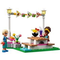 Конструктор Lego Street Food Market 41701