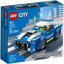 Конструктор Lego Police Car 60312