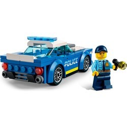 Конструктор Lego Police Car 60312
