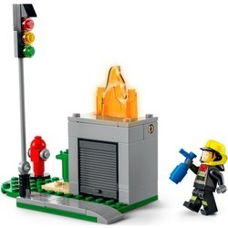 Конструктор Lego Fire Rescue and Police Chase 60319