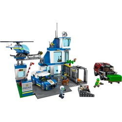 Конструктор Lego Police Station 60316