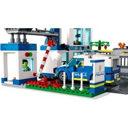 Конструктор Lego Police Station 60316