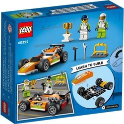 Конструктор Lego Race Car 60322