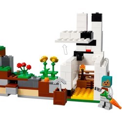 Конструктор Lego The Rabbit Ranch 21181