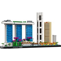 Конструктор Lego Singapore 21057