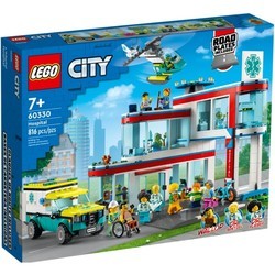 Конструктор Lego Hospital 60330