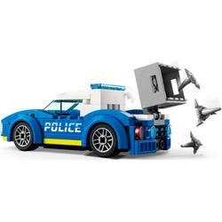 Конструктор Lego Ice Cream Truck Police Chase 60314