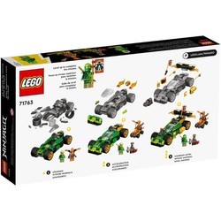 Конструктор Lego Lloyds Race Car EVO 71763