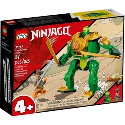 Конструктор Lego Lloyds Ninja Mech 71757