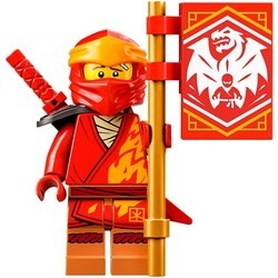Конструктор Lego Kais Fire Dragon EVO 71762