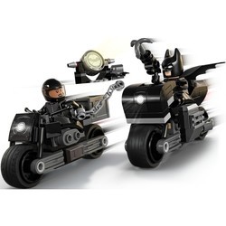 Конструктор Lego Batman and Selina Kyle Motorcycle Pursuit 76179