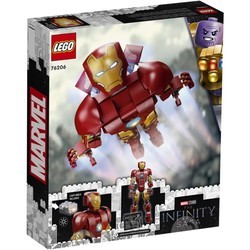 Конструктор Lego Iron Man Figure 76206
