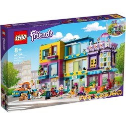Конструктор Lego Main Street Building 41704
