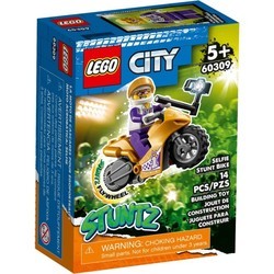 Конструктор Lego Selfie Stunt Bike 60309
