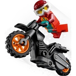 Конструктор Lego Fire Stunt Bike 60311