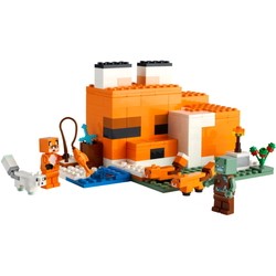 Конструктор Lego The Fox Lodge 21178
