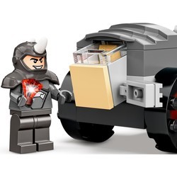 Конструктор Lego Hulk vs Rhino Truck Showdown 10782