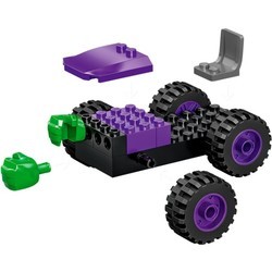 Конструктор Lego Hulk vs Rhino Truck Showdown 10782