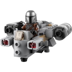 Конструктор Lego The Razor Crest Microfighter 75321