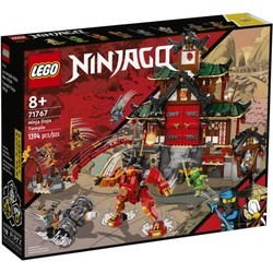 Конструктор Lego Ninja Dojo Temple 71767