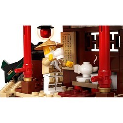 Конструктор Lego Ninja Dojo Temple 71767