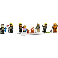 Конструктор Lego Fire Brigade 60321