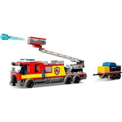 Конструктор Lego Fire Brigade 60321