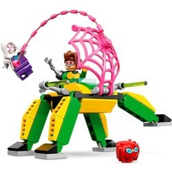 Конструктор Lego Spider-Man at Doc Ocks Lab 10783