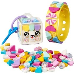 Конструктор Lego Candy Kitty Bracelet and Bag Tag 41944