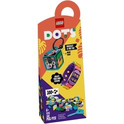 Конструктор Lego Neon Tiger Bracelet and Bag Tag 41945