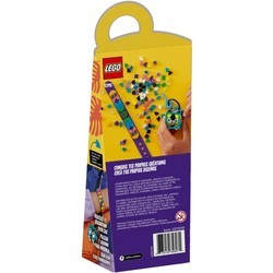Конструктор Lego Neon Tiger Bracelet and Bag Tag 41945