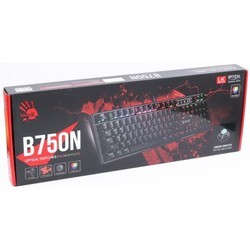 Клавиатура A4 Tech Bloody B750N
