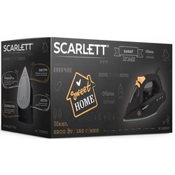 Утюг Scarlett Sweet Home SC-SI30P21